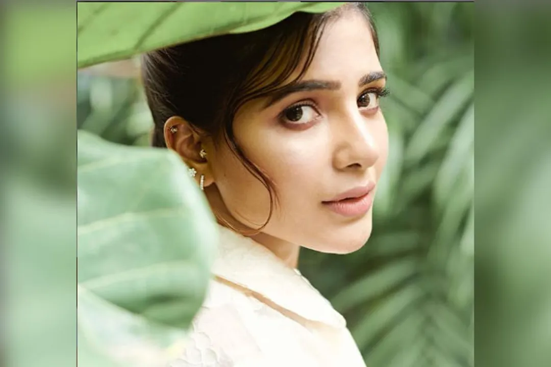  Samantha announces her next film