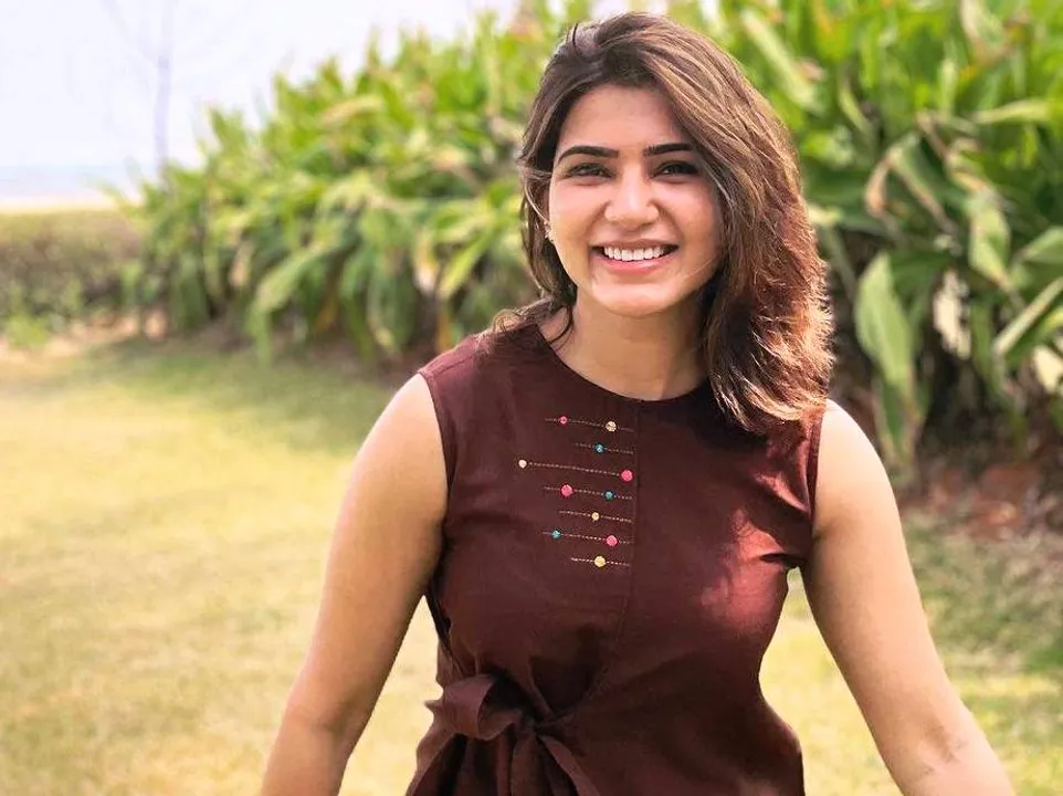  Samantha Ruth Prabhu and Nani to reunite for 'Dasara'