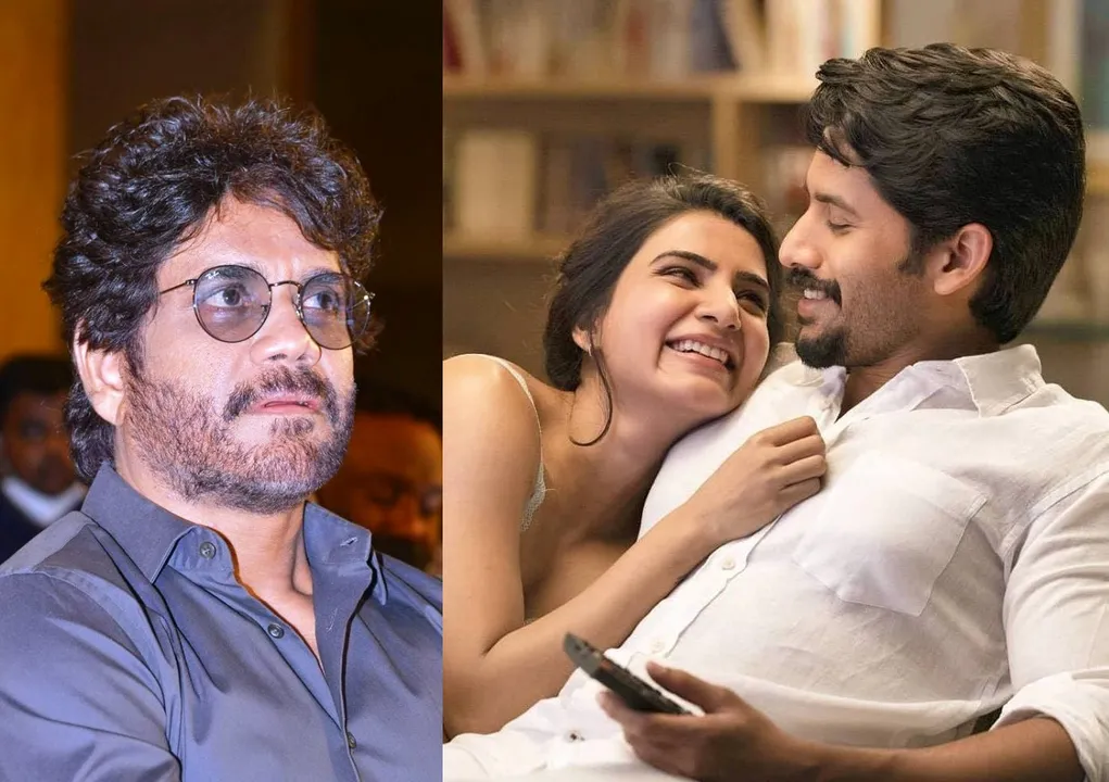  Samantha-Naga Chaitanya separation: Here's how Nagarjuna reacted