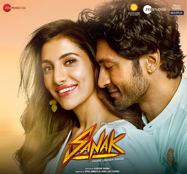  Sanak Movie Review: A slick, old-fashioned action thriller