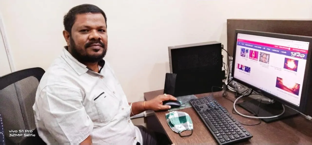  Miscreants attack journalist in Bhubaneswar; snatch mobile phone