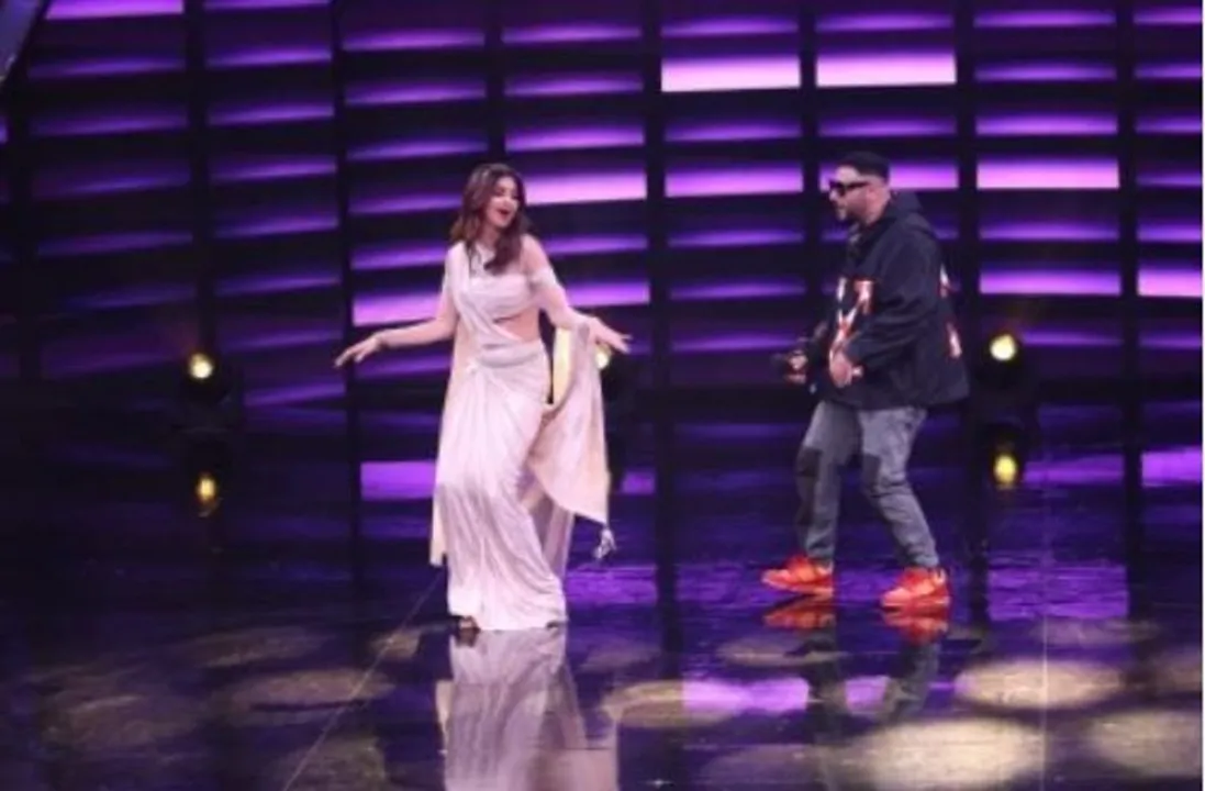  Badshah joins Shilpa as judge of 'India's Got Talent'