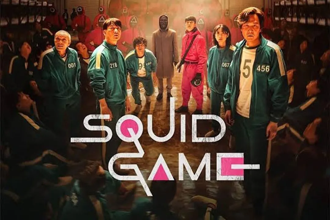  'Squid Game' declared Netflix's biggest-ever series launch