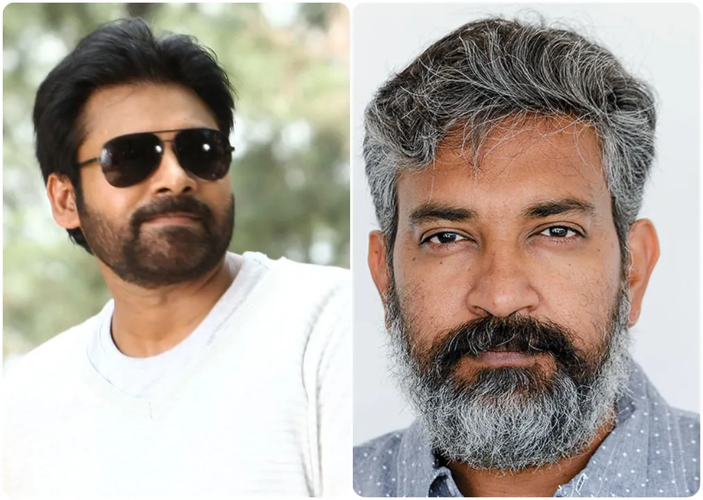  This is why SS Rajamouli and Pawan Kalyan didn't get to work together