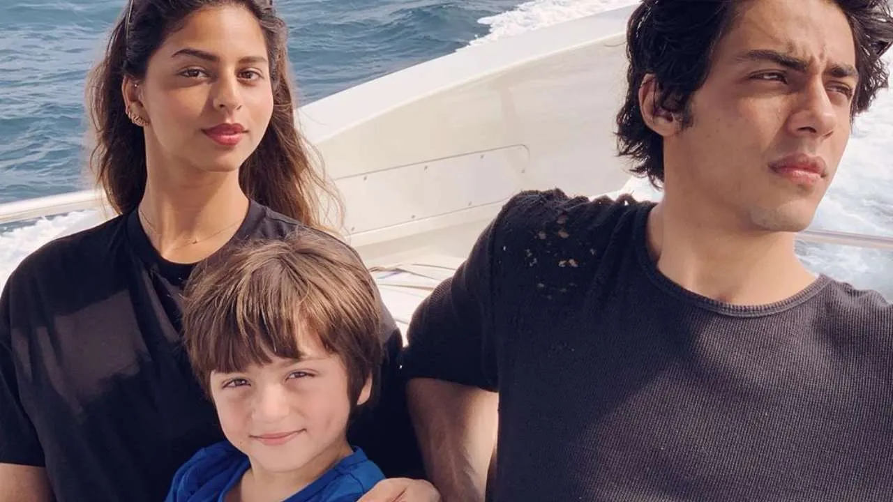  Amid Aryan Khan’s case, SRK’s daughter Suhana Khan shares heartwarming birthday wish for mother Gauri