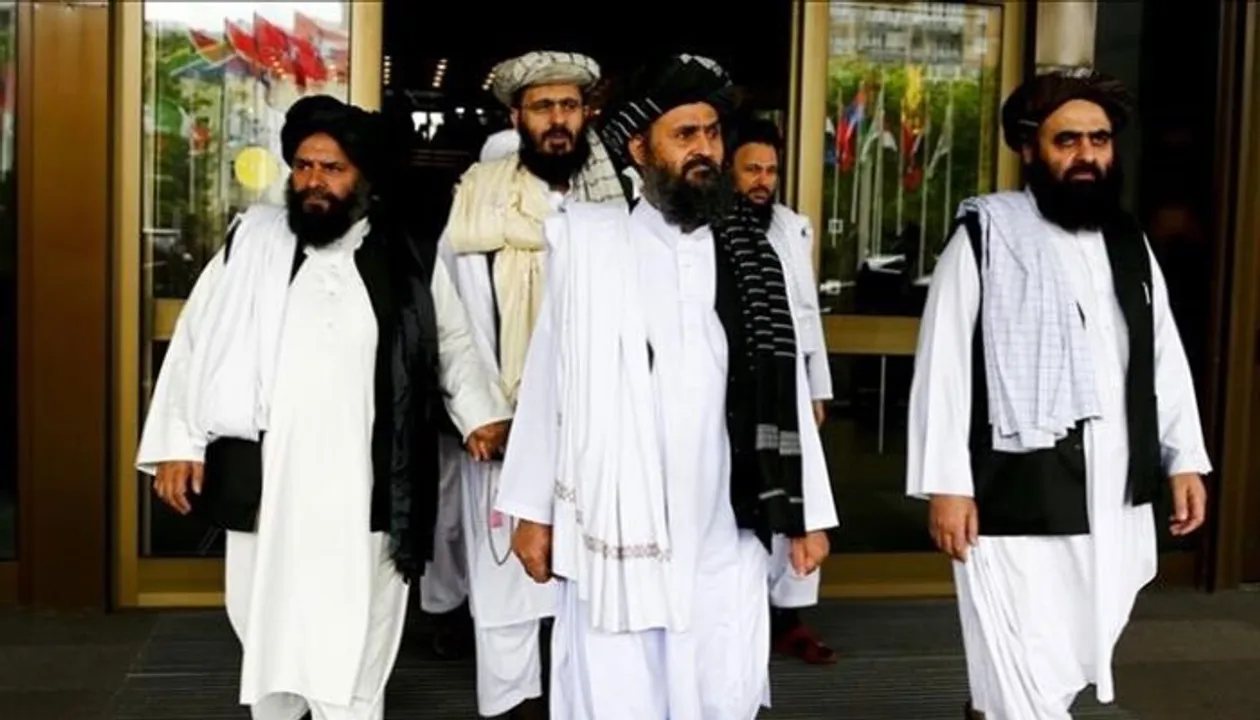  Top Taliban military commander issues warning to Pakistan