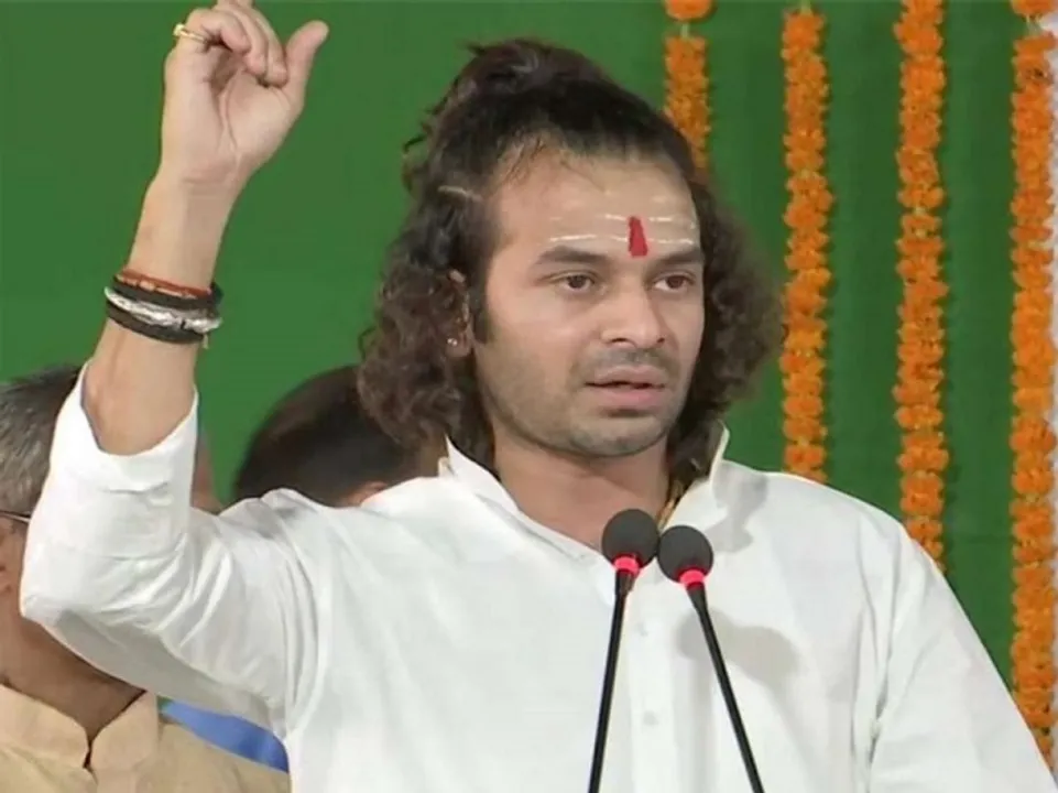  Trouble mounts for Tej Pratap Yadav as man accuses him of mental torture