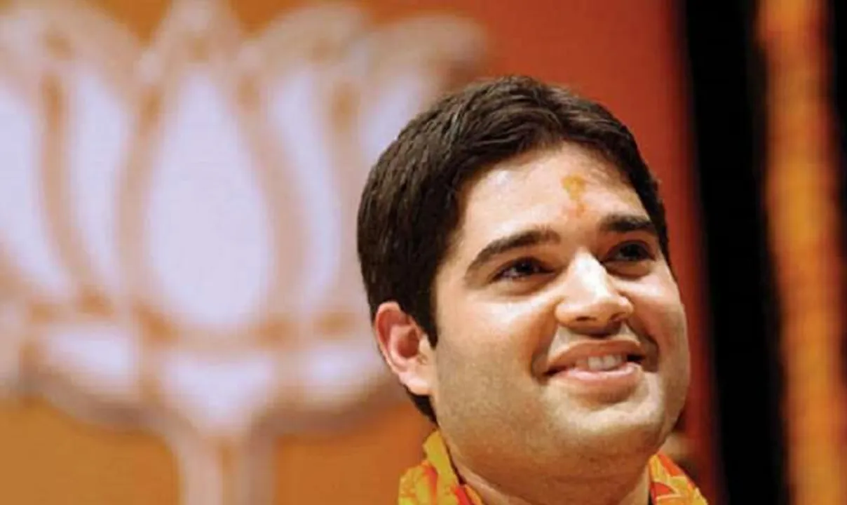  Varun Gandhi removes 'BJP' from Twitter bio, writes to Yogi seeking compensation for Lakhimpur victims