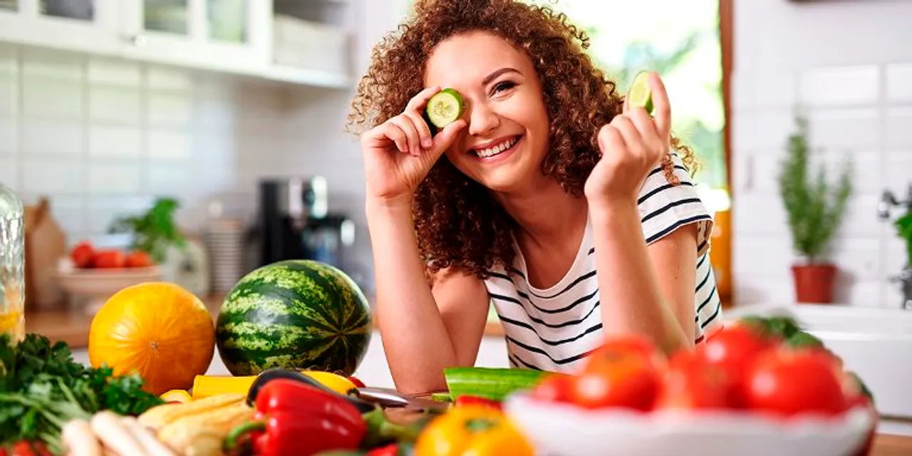  Vegetarian day  