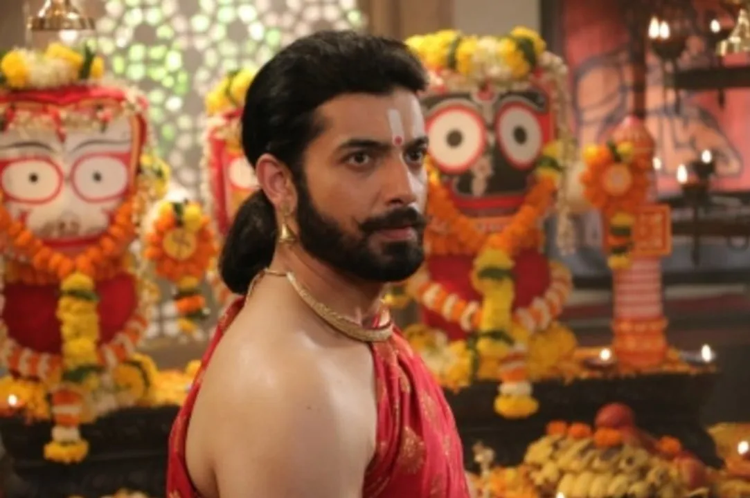  Vidrohi: Sharad Malhotra explains why Bakshi Jagabandhu character is special