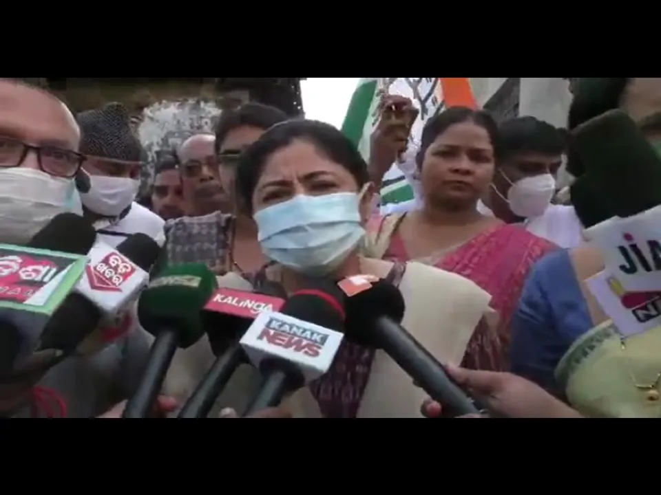  Mamita Meher murder: Congress Women's wing chief seeks dismissal of Odisha Minister