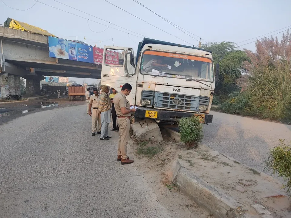  Lakhimpur Kheri rerun! 3 women farmers mowed down by truck in Haryana