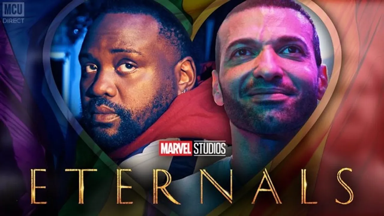  Eternals-Haaz Sleiman. 