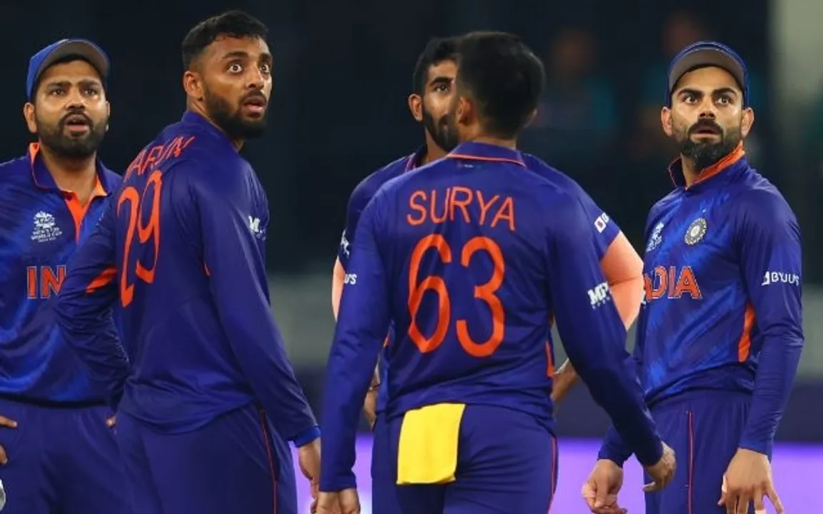  T20 WC: Former England captain Hussain calls India 'real disappointments' of the tournament 
