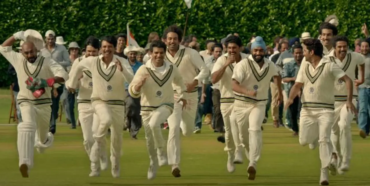  '83' movie declared tax-free in Delhi
