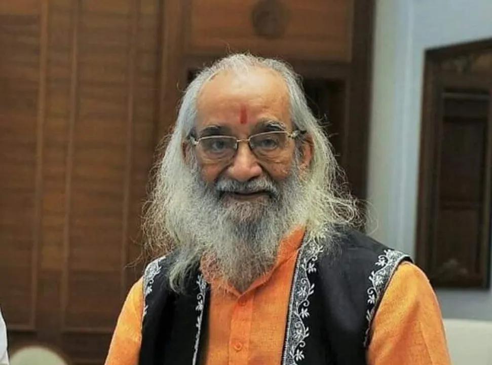  Padma Vibhushan Babasaheb Purandare passes away