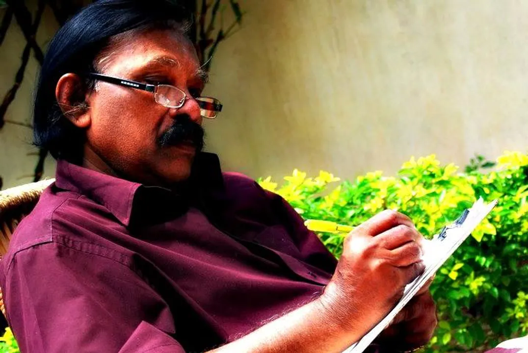  Popular Malayalam lyricist Bichu Thirumala passes away