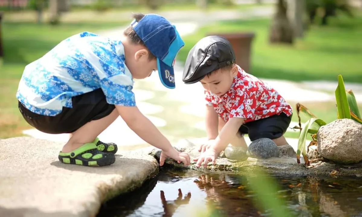  Five important life skills to teach your children