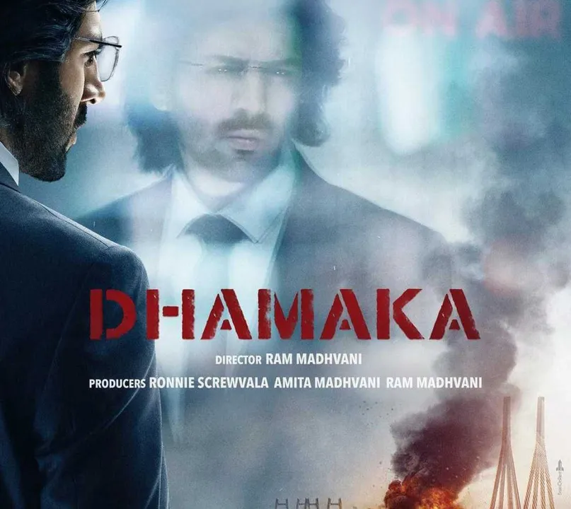  'Dhamaka' movie review: An action drama that is far from explosive