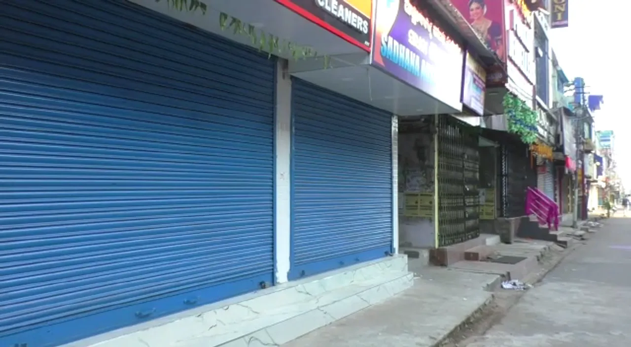  Mamita murder case: Shutdown hits life in 2 Odisha districts as BJP intensifies stir against Minister