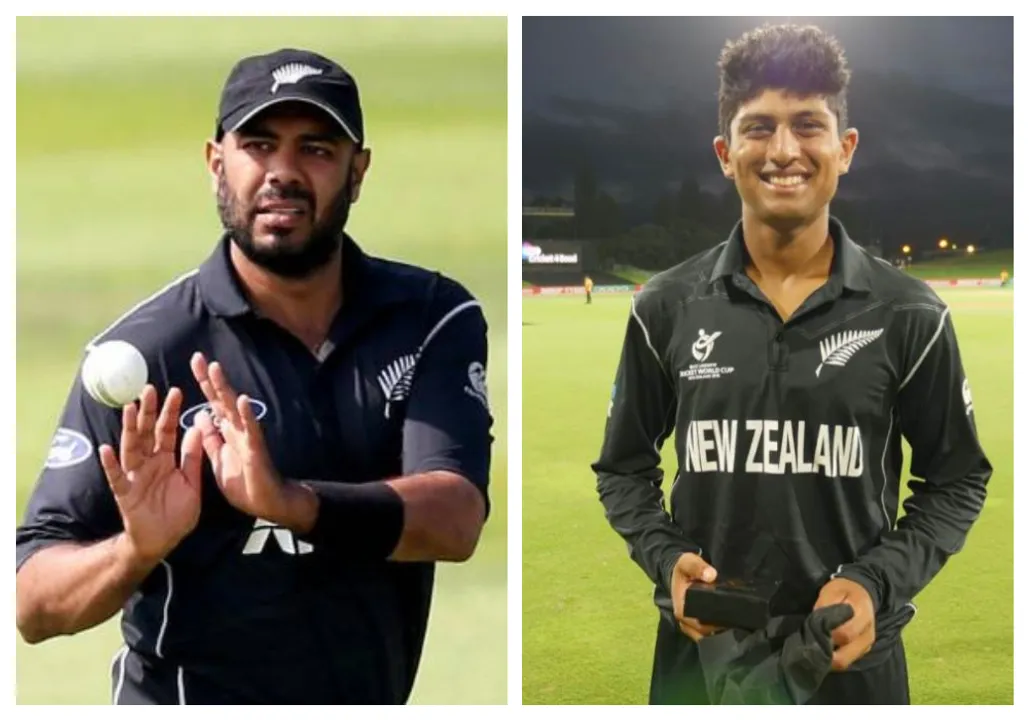  From Jeetan Patel to Rachin Ravindra: 7 Indian-origin cricketers who have played for New Zealand