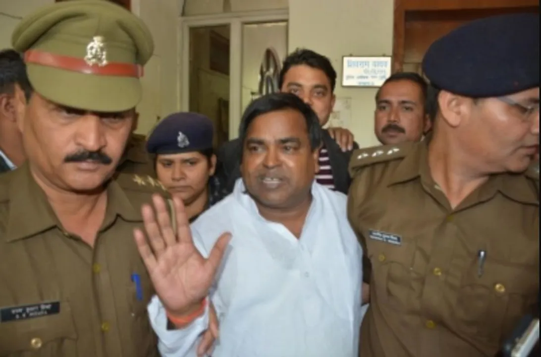  Former UP minister Gayatri Prajapati gets life imprisonment in rape case
