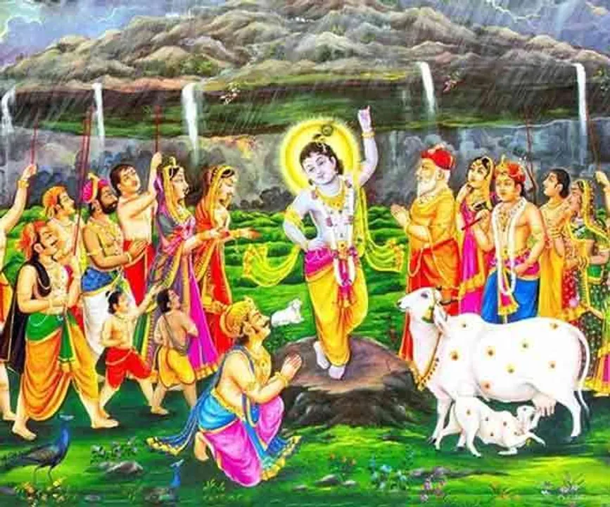  Govardhan Puja 2021 Date, Tithi, Puja Muhurat