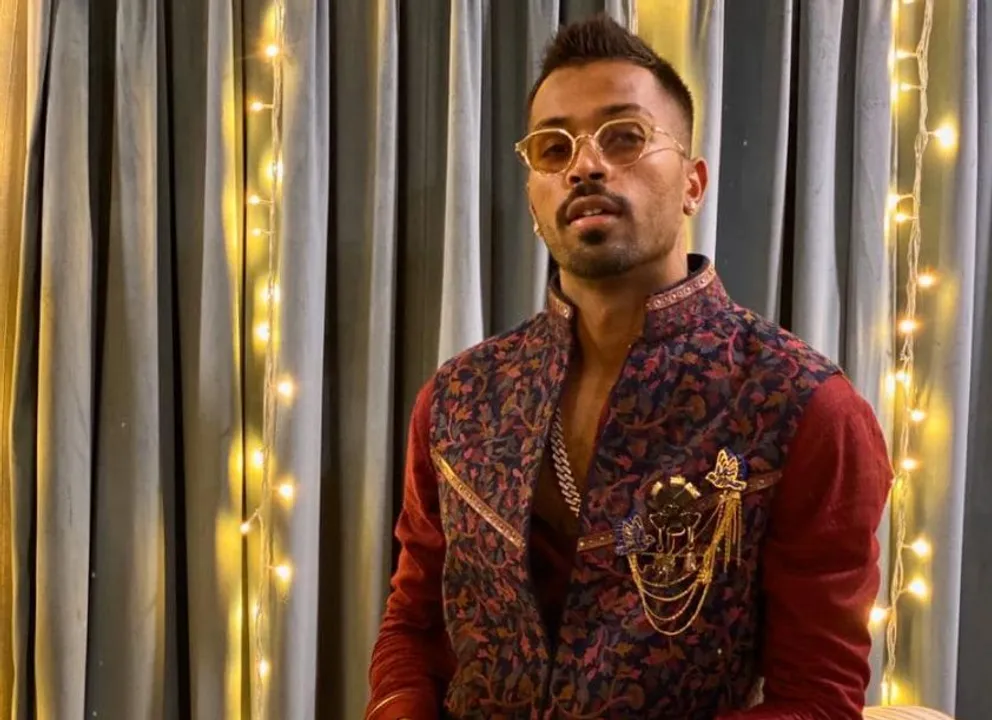  Hardik Pandya says his watch is worth Rs 1.50 cr, not Rs 5 cr [Full Statement]
