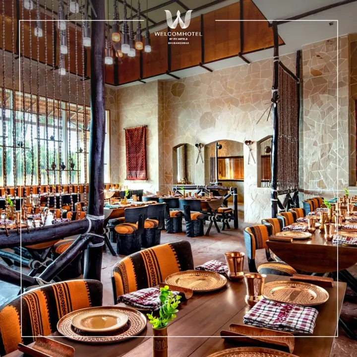  ITC Hotel in Bhubaneswar inaugurated [Sneak Peek of Welcomhotel Bhubaneswar's interior]