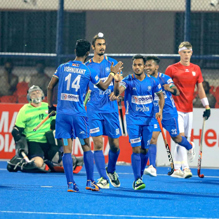  Junior Hockey World Cup 2021: India enter quarterfinals by winning over Poland