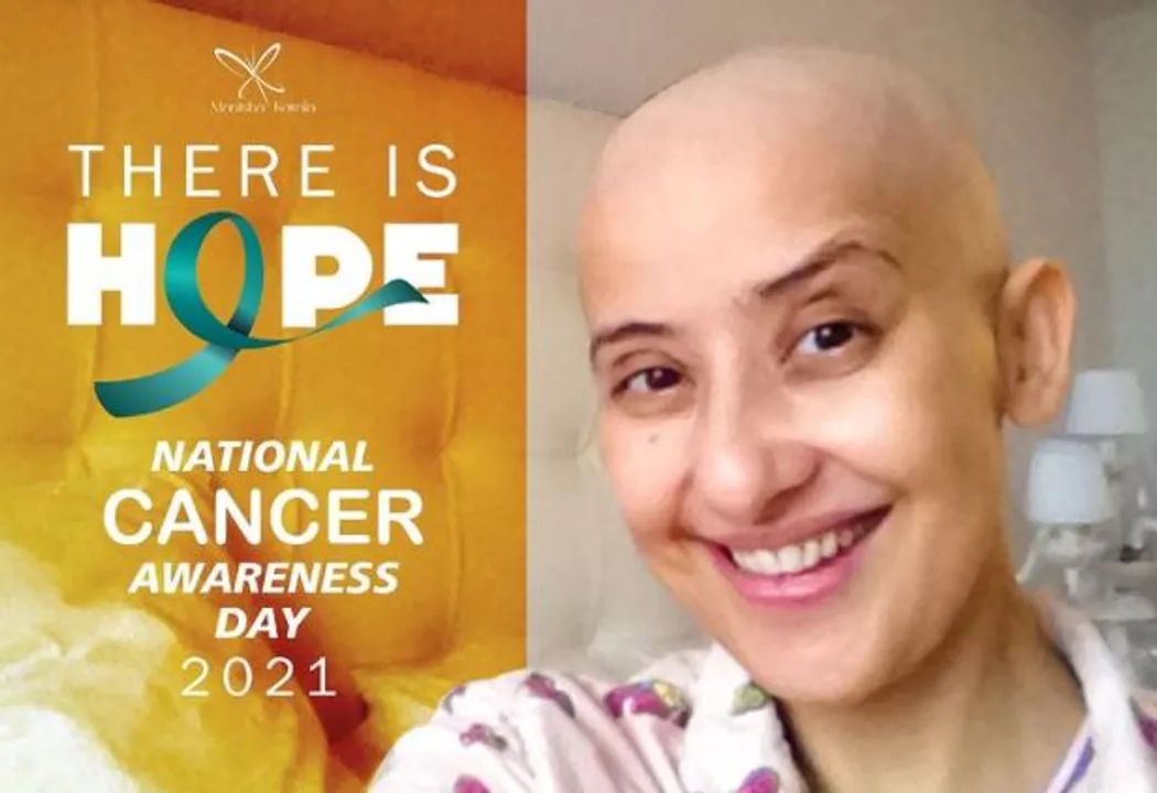  Cancer survivor Manisha Koirala tells about her arduous journey