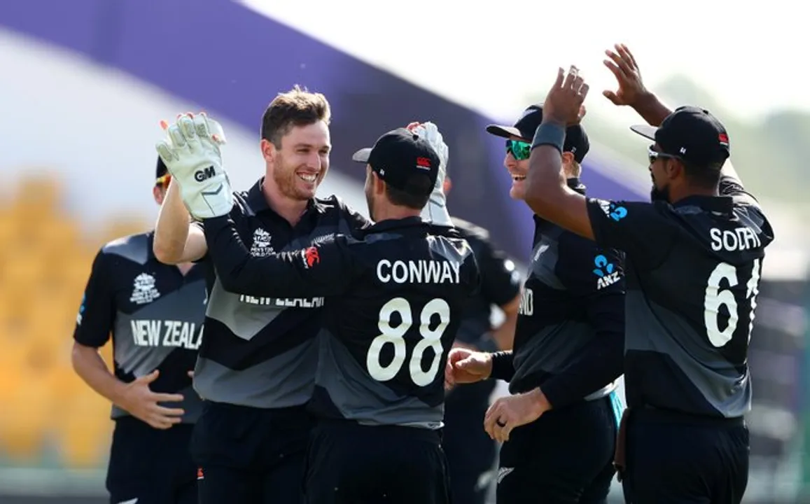  T20 World Cup: New Zealand thrash Afghanistan by 8 wickets; India out of race for semis
