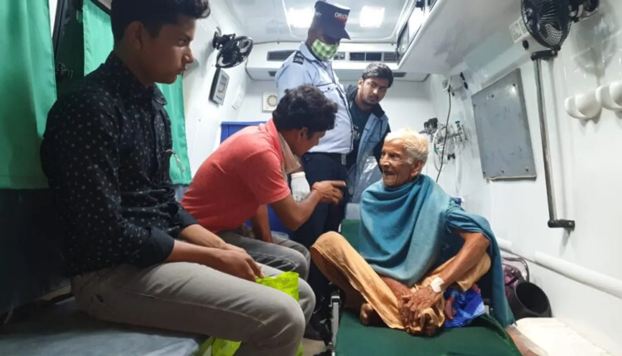  Padma Shri Nanda Kishore Prusty tests COVID positive, hospitalised