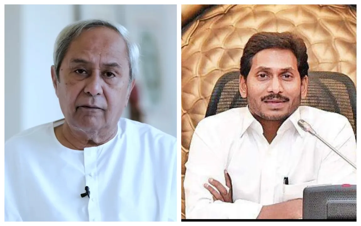  Naveen-YS Jagan Mohan meeting: Disputes on border, language, water likely to be taken up tomorrow