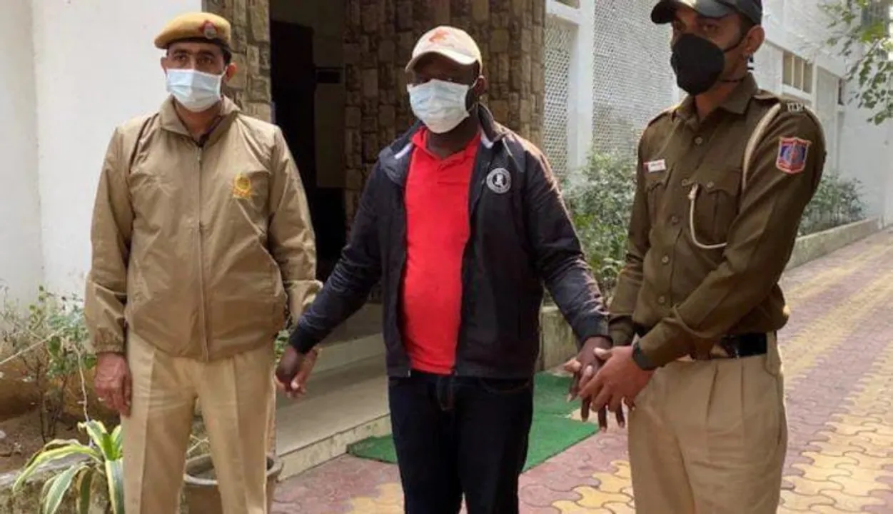  Main accused in hacking of OCAC CEO’s WhatsApp number arrested from Bengaluru