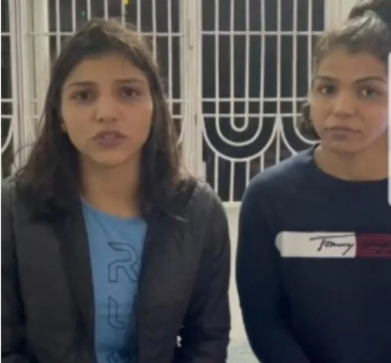  Am absolutely fine: Wrestler Nisha Dahiya after reports of her death