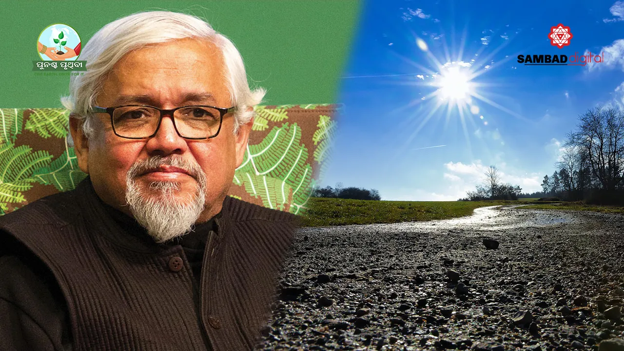  More needs to be done at global level: Jnanpith winner Amitav Ghosh on climate crisis