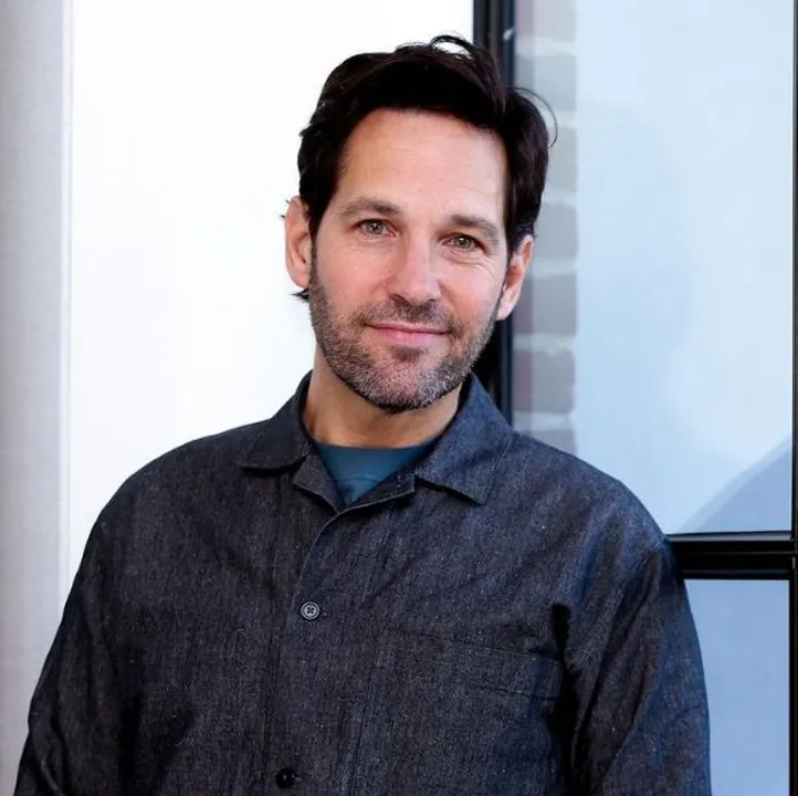  Paul Rudd is People magazine's 'Sexiest Man Alive 2021'