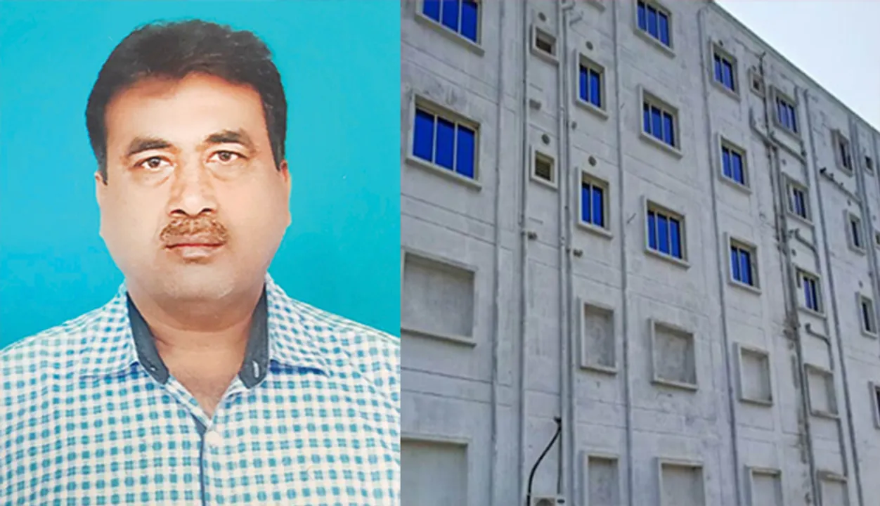  'Corrupt' OPHWC Deputy Manager Pratap Samal given compulsory retirement