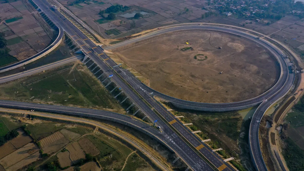  All you need to know about Purvanchal Expressway to be inaugurated by PM Modi today