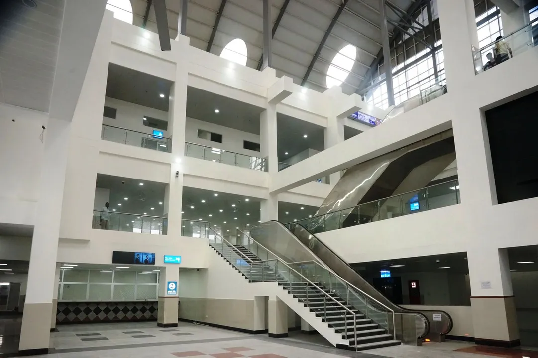  10 stunning photos of Rani Kamalapati Railway Station in Madhya Pradesh