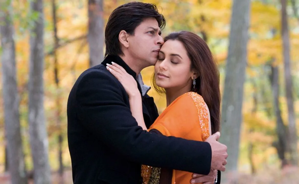  When Rani Mukerji had a crush on Shah Rukh, Aamir Khan