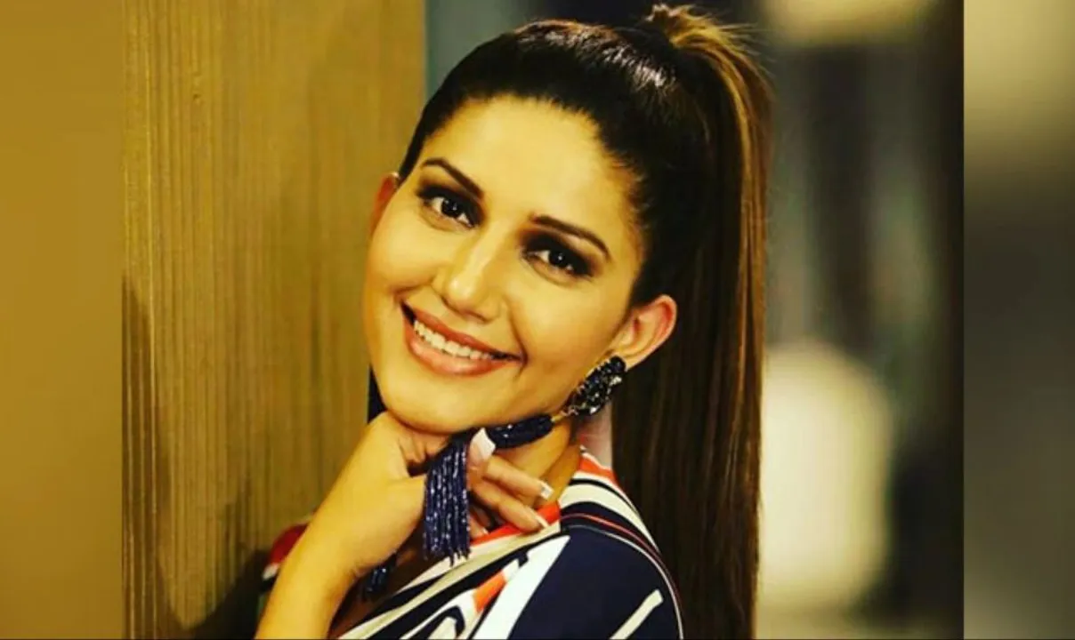  Arrest warrant against dancer Sapna Chaudhary for cancelling prog, not returning money