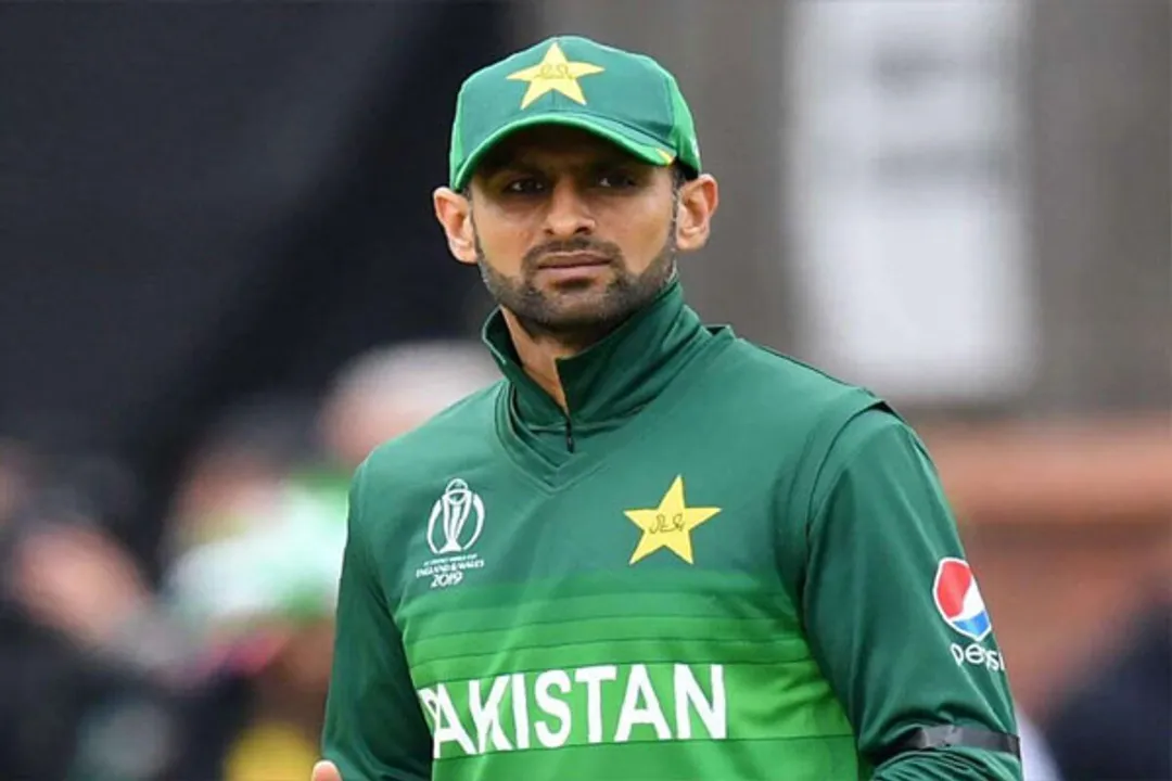  Shoaib Malik rubs salt on India's wounds. Here's what he said