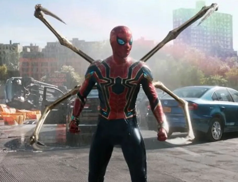  'Spider-Man: No Way Home' official poster to release today!