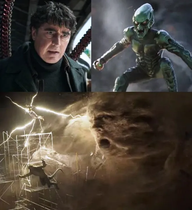  Spider-Man: No Way Home Trailer brings back villains of past Spider-Man movies [Watch]