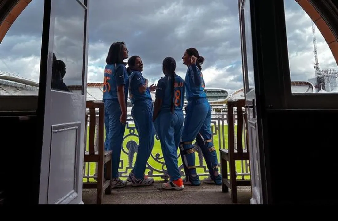  Taapsee Pannu wraps up shooting for biopic on Mithali Raj – ‘Shabaash Mithu’