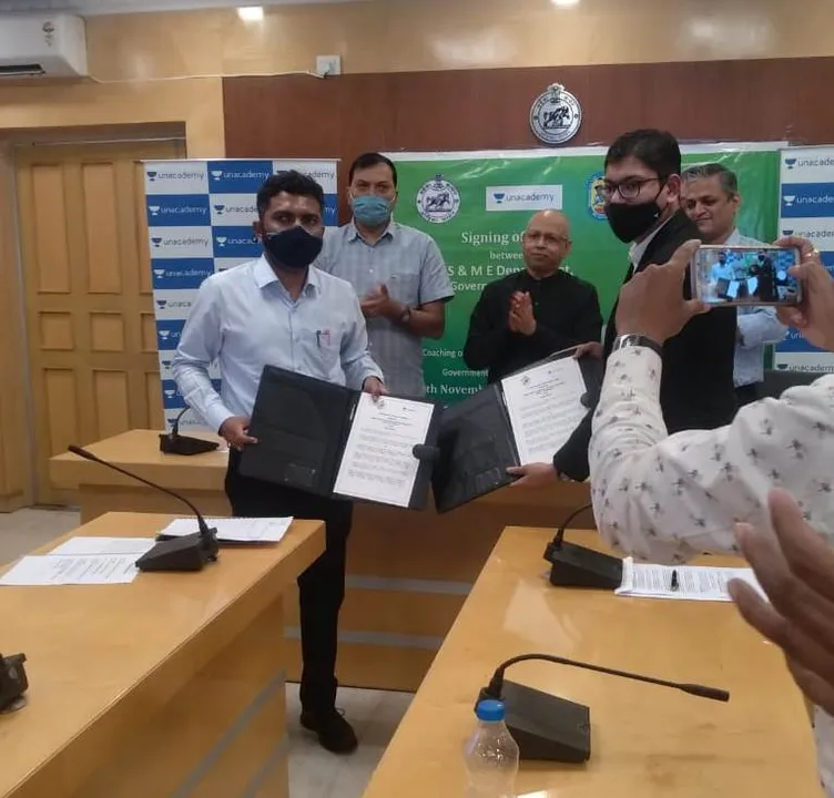  Unacademy inks MoU with Odisha govt to provide scholarship to students