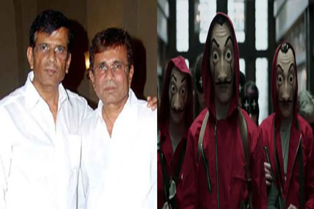  Abbas Mustan’s upcoming movie is desi adaptation of 'Money Heist'