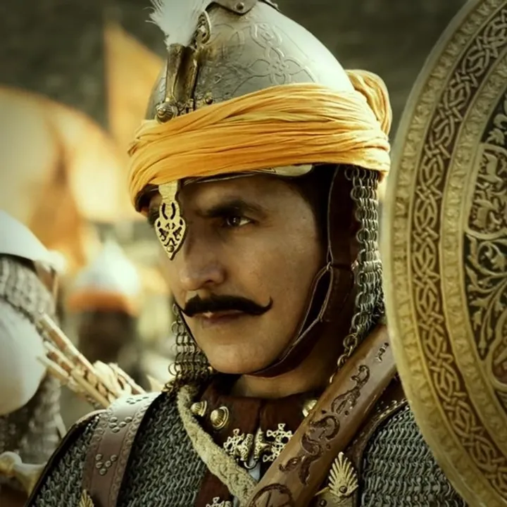  Teaser of 'Prithviraj' starring Akshay Kumar and Manushi Chhillar out